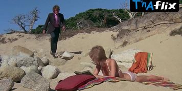 Donna Mills Bikini Scene  in Play Misty For Me