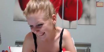 Sexy Chaturbate Girl