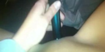 Bedroom POV of my masturbation