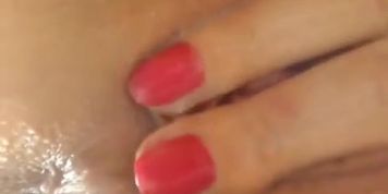 Super Wet OMBFUN OhMyBod Vibrator Masturbating Girls Orgasm