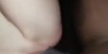 18yo white teen lets bbc use her as a cumslut
