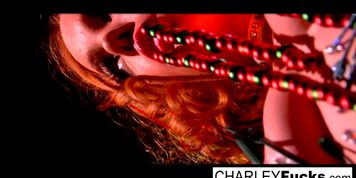 Charley and her sexy gf fuck (Charley Chase)