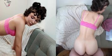 Small Gf Fucked Live
