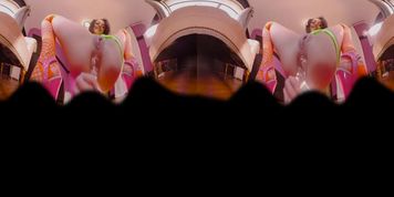Vr face sitting