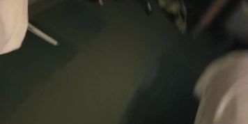 Perfect Cuckold Couple Serving Black Dick 