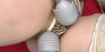 Extreme Japanese Hardcore BDSM Sex Kaho and Ayumi 7