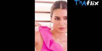 Kriti Sanon Breasts Scene  in Kriti Sanon Hot Pics Collection June 2022