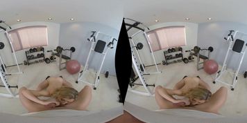 VR milf