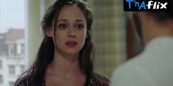 Elena Rivera Breasts Scene  in Cuentame
