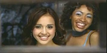 Jessica Alba Sexy Scene  in Dark Angel (Angel Dark, Sarah Stock)
