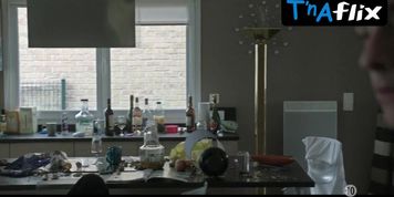 Charlotte Talpaert Breasts,  Underwear Scene  in Baron Noir