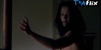 Aza Declercq Breasts Scene  in Fait D'Hiver