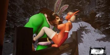 Whorecraft xxxmas 5