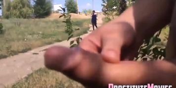 Public Cock Flash Compilation