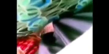 Encoxada 284: her ultimate fantasy was to be rubbed