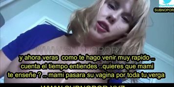correte rapido en donde quieras le dice su madrastra subtitulado