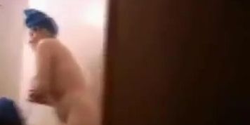 Three-Some shower