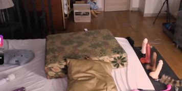 Euro girl rough anal with fuck machine (Amandastephen Amandastephen, Kaylee Hilton)