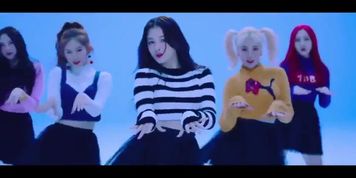 MOMOLAND - BBOM BBOM COSPLAY PMV