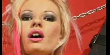 Michelle Thorne as Titney Spheres - The Producer.
