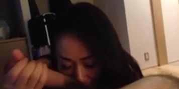 such a good little Asian milf