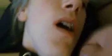 Feeding my slave Kelly with my cum