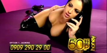 Jasmine Jones On StormTV 5 (Alana Langford, Keira Jones)