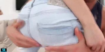 Hot girl wants in the ass
