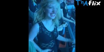 Mckenna Grace Breasts,  Underwear Scene  in Mckenna Grace Bra Collection