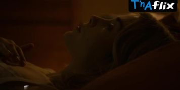 Alice Isaaz Breasts Scene  in The Lodger