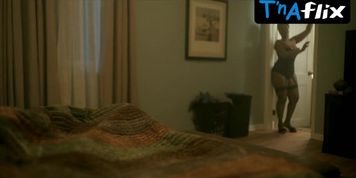 Yolonda Ross Underwear Scene  in The Chi