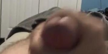 Cumming so rough imagine your face is here  (Great_Cumshot Great_Cumshot)