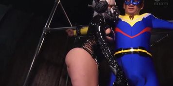 Dark Empire Dirty Nurse has Hero Fall