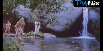 Selma Egrei Butt,  Breasts Scene  in Sonhos De Menina Moca