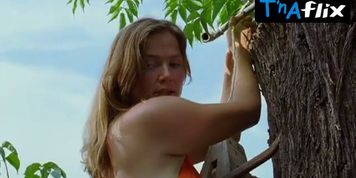 Jessica Hynes Bikini Scene  in Four Last Songs