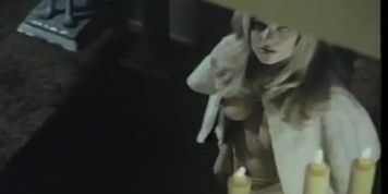 Candice Rialson Breasts Scene  in Chatterbox