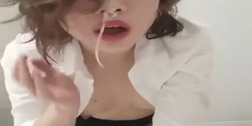 Teen slave on her knees begging to be taught 