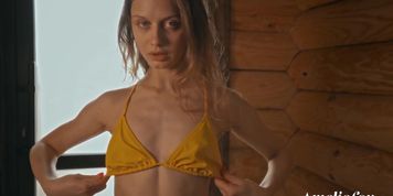 Amelie Lou (JOI-PMV) Stare into my eyes and cum