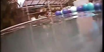Ashlynn Groped by pervert in Pool - More of her at Grope-Cam.com