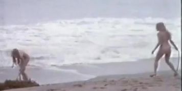 Gilda Texter Breasts,  Butt Scene  in Runaway, Runaway