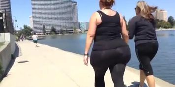 BBW's Walk The Walk (Who want)