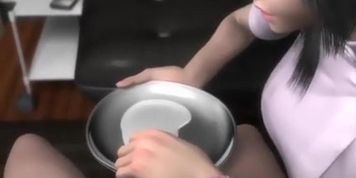 Semen Analysis (Eye View)
