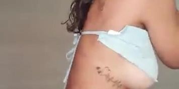 Hitgenz Onlyfans Dancing In Short Jeans Lewd Video