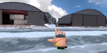 vr game