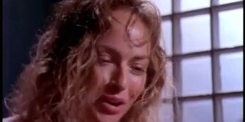 Alexandra Vandernoot Sexy Scene  in Highlander