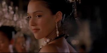Emily Mortimer & Jessica Alba nude and romantic sex scenes