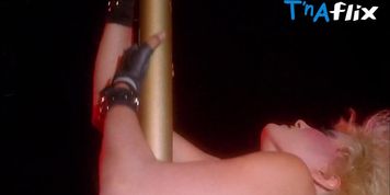 Debbie Nassar Breasts,  Thong Scene  in Stripped To Kill