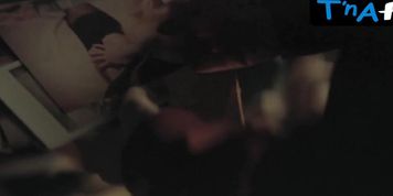 Vanessa Kirby Underwear Scene  in Night Always Comes