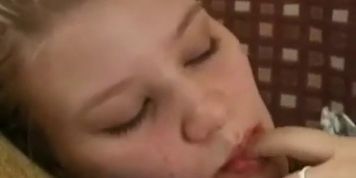 Pregnant and Horny - video 1