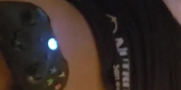 fucking while playing xbox